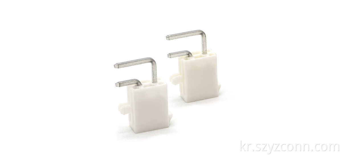 4.2mm 웨이퍼 핀 헤더 4.2mm wafer pin header